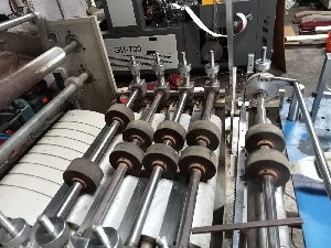 Paper Bag Making Machine-4
